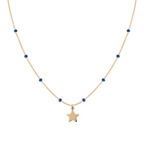 Collana Amen Donna in Argento CLSMSTGBL3 - CLSMSTGBL3